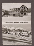 AK Hohentauern. Gasthof Pension Haas.