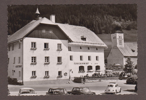 AK Hohentauern. Tauernwirt.