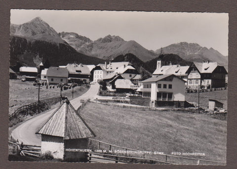 AK Hohentauern m. Bösensteingruppe.