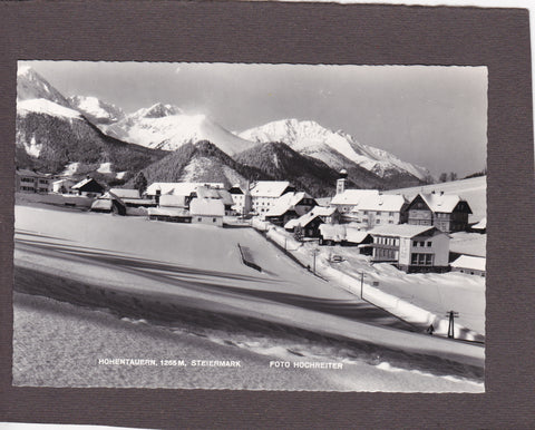 AK Hohentauern.