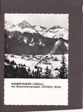 AK Hohentauern mit Bösensteingruppe.