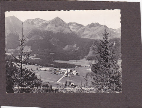 AK Hohentauern m. Bösensteingruppe.