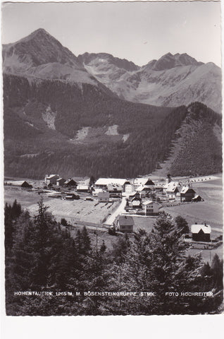 AK Hohentauern m. Bösensteingruppe.
