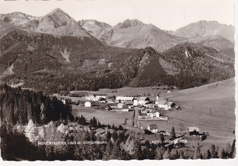 AK Hohentauern.