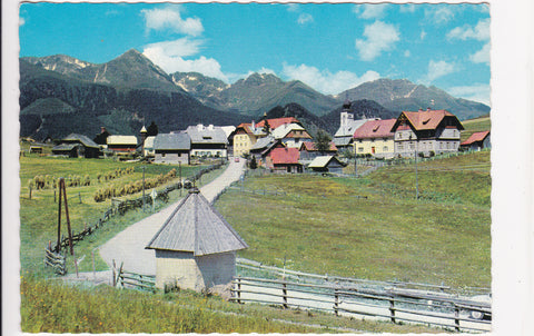 AK Hohentauern mit Bösensteingruppe.