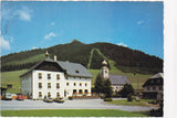 AK Hohentauern mit Triebenstein. Gasthof Tauernwirt