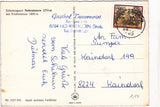 AK Hohentauern mit Triebenstein. Gasthof Tauernwirt