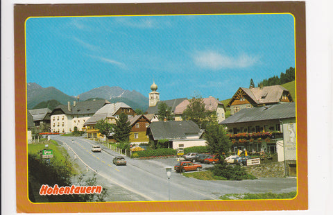 AK Hohentauern. (1985)