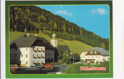 AK Hohentauern. (1985)