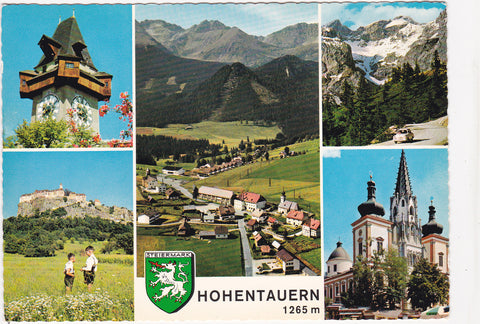 AK Hohentauern.