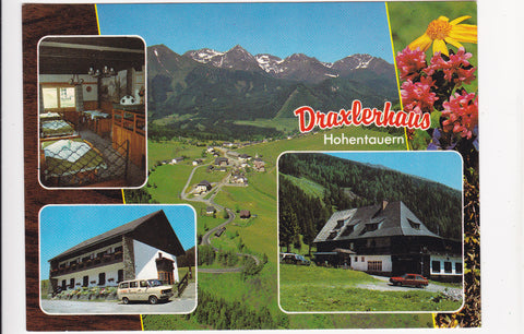 AK Hohentauern. Draxlerhaus.