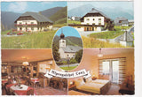 AK Hohentauern 160. Gasthof Lanz. Inh. Familie Lanz.