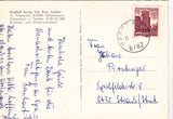 AK Hohentauern. Gasthof Braun im Triebental. Inh. Fam. Leitner.