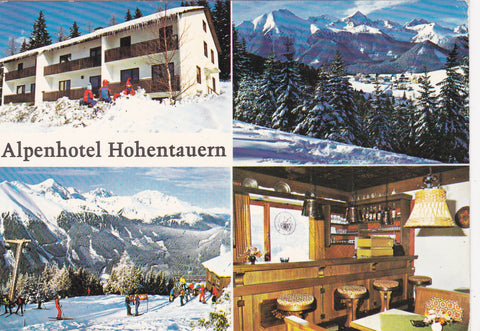 AK Alpenhotel Hohentauern. Sepp und Danielle Fruhstorfer.