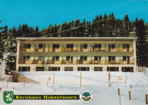 AK Hohentauern. Kernhaus.