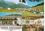 AK Hohentauern. Rasthaus Berghof. Inhaber: Fam. Lackner.