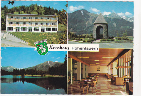 AK Hohentauern. Kernhaus.