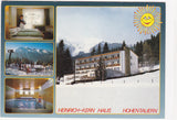 AK Hohentauern. Heinrich-Kern Haus. (1988)