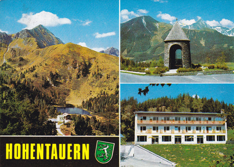 AK Hohentauern. Heinrich Kernhaus.