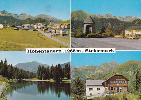 AK Hohentauern.