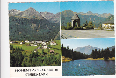 AK Hohentauern.