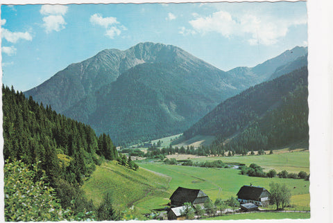 AK Im Triebental. Großer Griesstein.