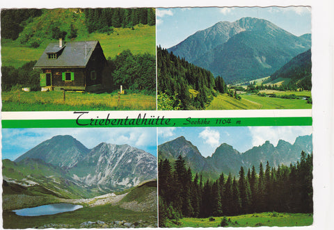 AK Triebentalhütte.