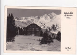 AK Edelraute-Hütte am Großen Bösenstein.