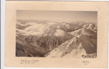 AK Nied. Tauern u. Dachstein vom Gr. Bösenstein.