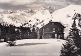 AK Edelrautehütte mit Bösensteingruppe.