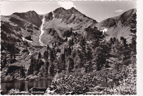 AK Bösenstein - Scheiblsee.