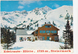 AK Edelraute-Hütte.