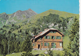 AK Edelrautehütte mit Gr. Bösenstein.