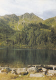 AK Gr. Scheibelsee mit Gr. Bösenstein.