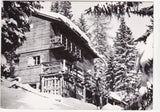 AK St. Bernhard am Seckauer Zinken. Skihütte.