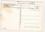 AK Schwaberger Alm. Bretsteingraben. Schwaberger-Hütte.