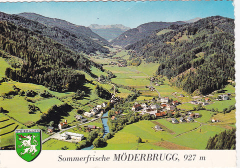 AK Möderbrugg.