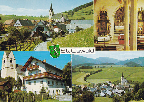 AK St. Oswald.