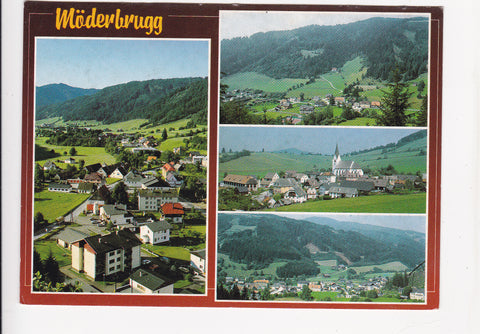 AK Möderbrugg. (1986)