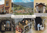 AK Oberzeiring. Schaubergwerk mit Heilstollen.