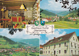 AK Oberzeiring. Gasthaus Kump. (1986)