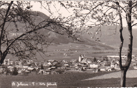 AK St. Johann in Tirol.