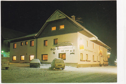 AK St. Johann am Tauern. Gasthof Kirchenwirt. Inh. Roswitha Walcher.