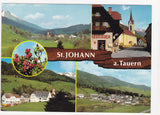 AK St. Johann am Tauern.