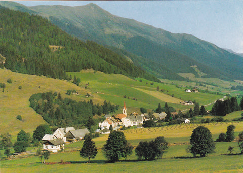 AK St. Johann am Tauern. Perle des Pölstales.