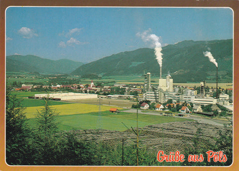 AK Grüße aus Pöls. (1985)