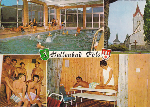 AK Hallenbad Pöls.