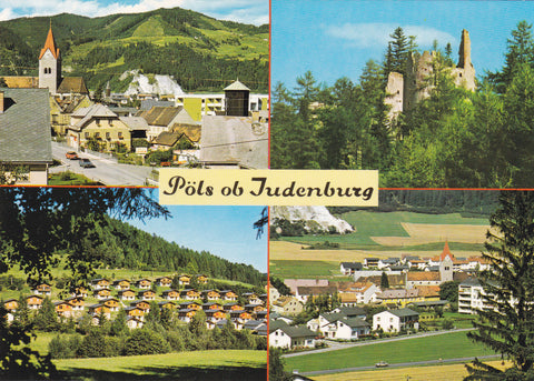 AK Pöls ob Judenburg.