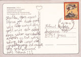 AK Wildalm - Wölzer Tauern. Wildalmhütte. Pusterwald. Scharnitzgraben.