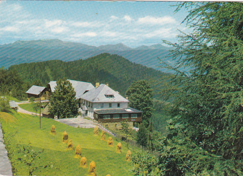 AK Gasthof Reiterbauer bei Judenburg.
